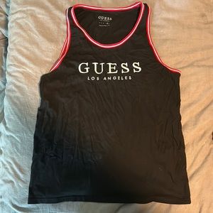 GUESS tank top, XL